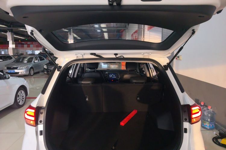 Used Hyundai ix35 2019 2.0L Automatic 2WD Zhiyong·Changxiang Edition China V Standard Trunk