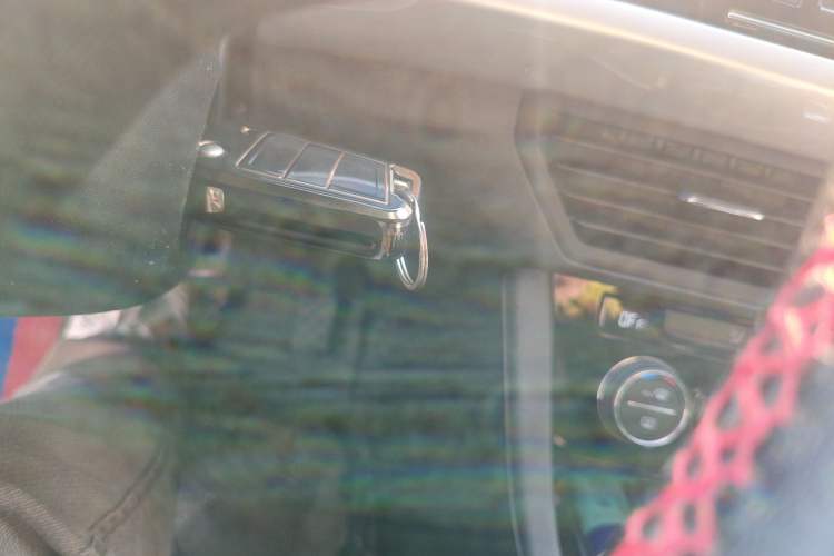 Used Volkswagen Bora Pure Electric 2020 Shan Model