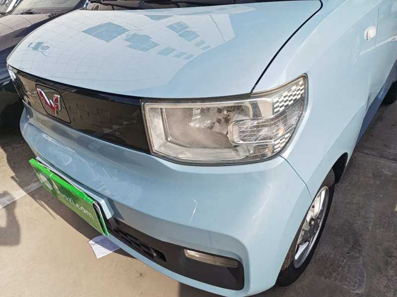 Used Wuling Hongguang MINIEV 2020 Zizai Version Lithium-NMC — 23