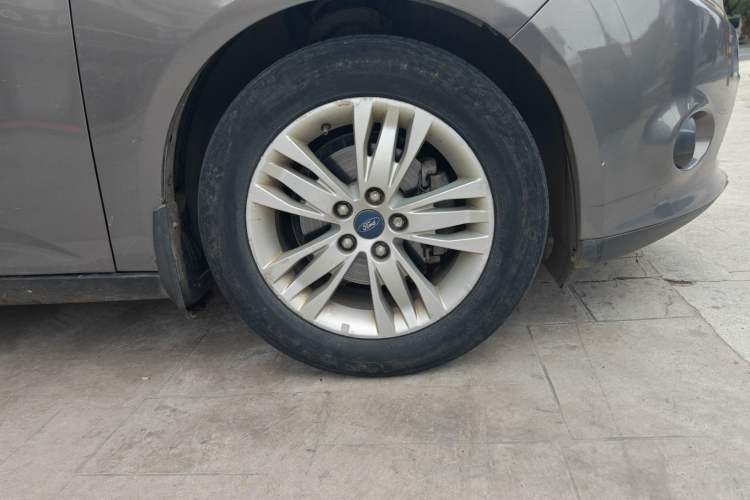 Used Ford Focus 2012 Sedan 1.6L Automatic Comfort Model