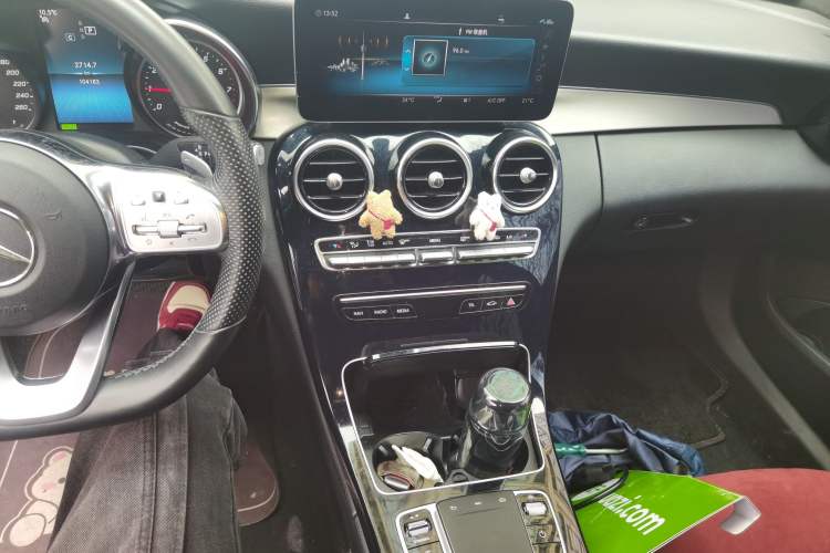 Used Mercedes-Benz C-Class 2019 C 260 Sport Edition
