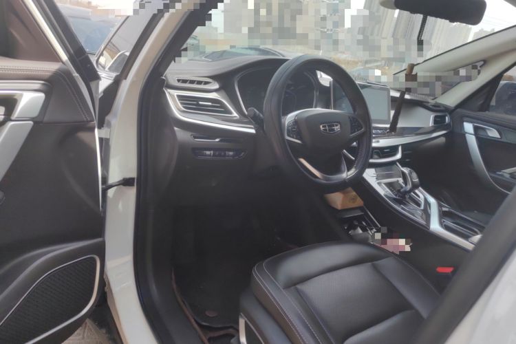 Used Geely Auto Jiajie 2021 1.8TD DCT Luxury Model Driver Seat