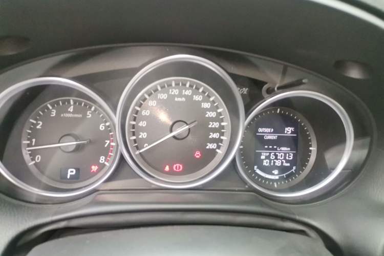 Used Mazda CX-5 2013 2.0L Automatic 4x4 Elite Version
