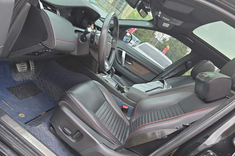 Used Land Rover Discovery Sport 2021 249 PS R-Dynamic S Performance Edition