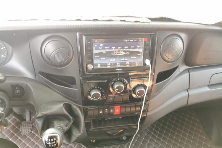 Used Iveco Eurocargo 