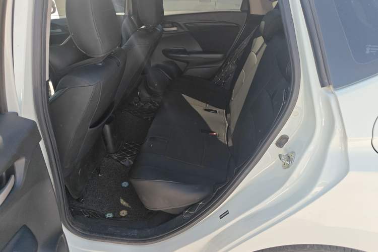 Used Honda Fit 2018 1.5L CVT Comfort Sunroof Version
