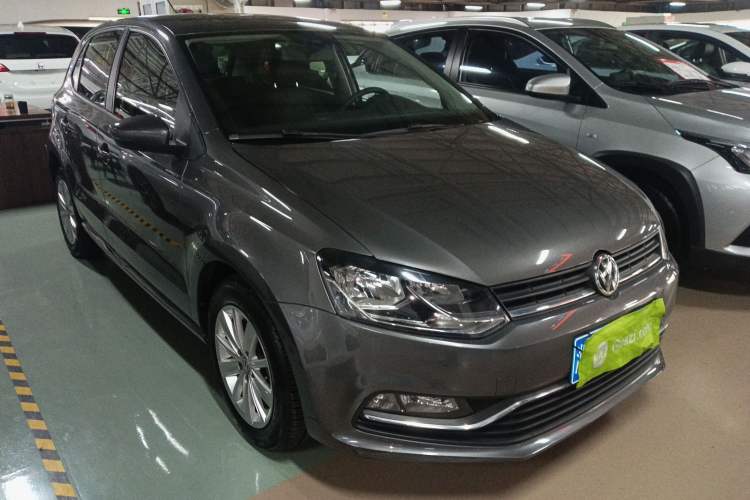 Used Volkswagen Polo 2014 1.4L Automatic Comfort Edition

