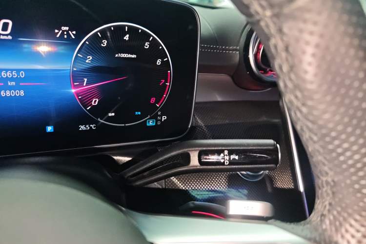 Used Mercedes-Benz C-Class 2023 C 260 L Sport Edition
