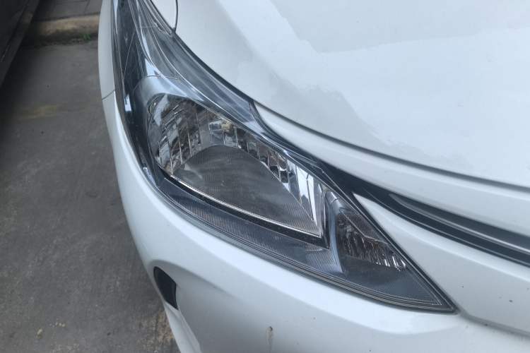 Used Toyota Vios FS 2019 1.5L CVT Fengchi Edition