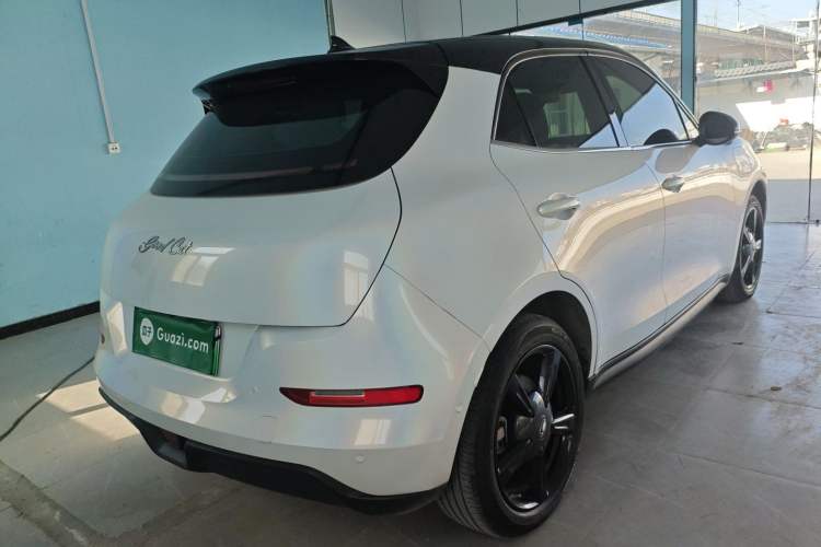 Used ORA Good Cat 2021 400km Standard Range Athena Edition Lithium-Ion Battery