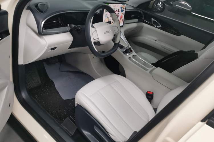 Used Geely Galaxy Geome 2025 310km Dream Edition Left Front Seat