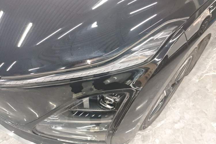 Used Wuling E5 2024 510 km Standard Version Left Front Headlight