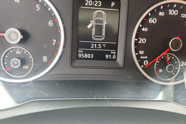 Used Volkswagen Tiguan 2012 1.8TSI Automatic Two-Wheel Drive Trend Edition