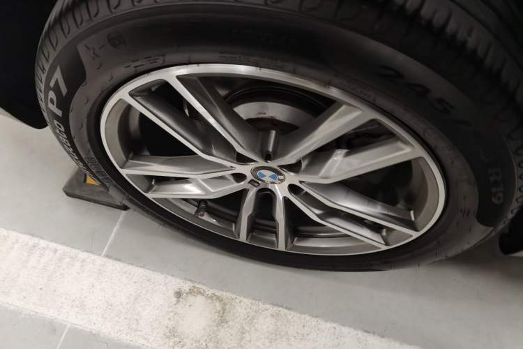 Used BMW X3 2018 xDrive30i Luxury Edition M Sport Package China VI