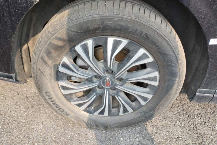 Used Hongqi HQ9 PHEV 2024 2.0T Four-Wheel Drive Business Edition