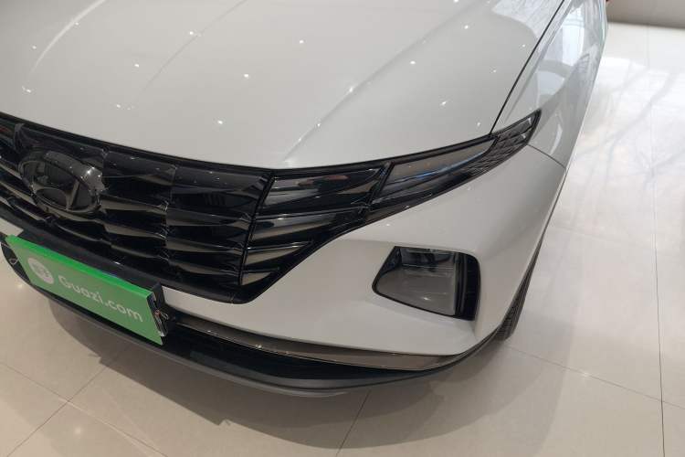 Used Hyundai Tucson 2023 Tucson L 1.5T Automatic Two-Wheel Drive DLX Luxury Edition
