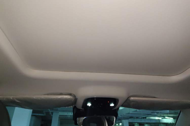 Used Chery Tiggo 9 2023 2.0T Dual-Clutch Two-Wheel Drive Luxury Edition 5 Seats Headliner