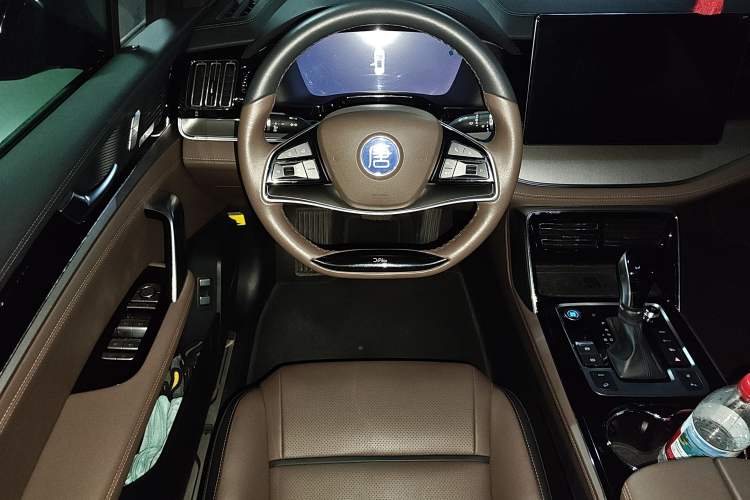 Used BYD Tang 2021 2.0T Automatic Flagship Edition