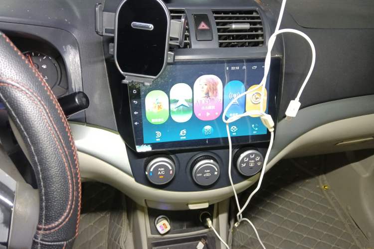 Used CHANGAN Alsvin V5 2012 1.5L Manual Dream Edition
