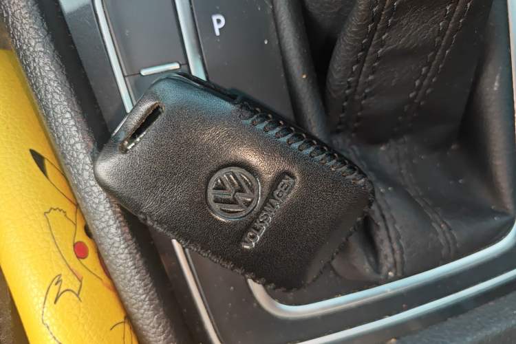 Used Volkswagen Golf 2020 Zhiai Edition 280TSI DSG Luxury Model Vehicle Key