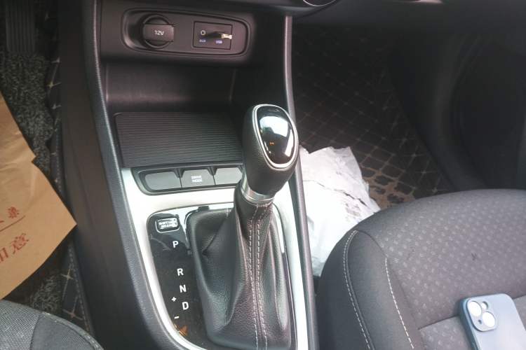 Used Hyundai Celesta 2018 1.6L Automatic GL Enjoyment Version China V Standard