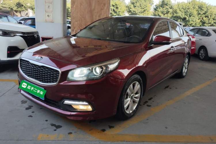 Used Kia K4 2014 1.8L Automatic GLS