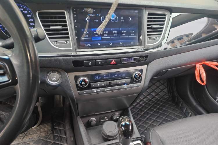Used Hyundai Mistra 2014 1.8L Automatic Deluxe DLX Model
