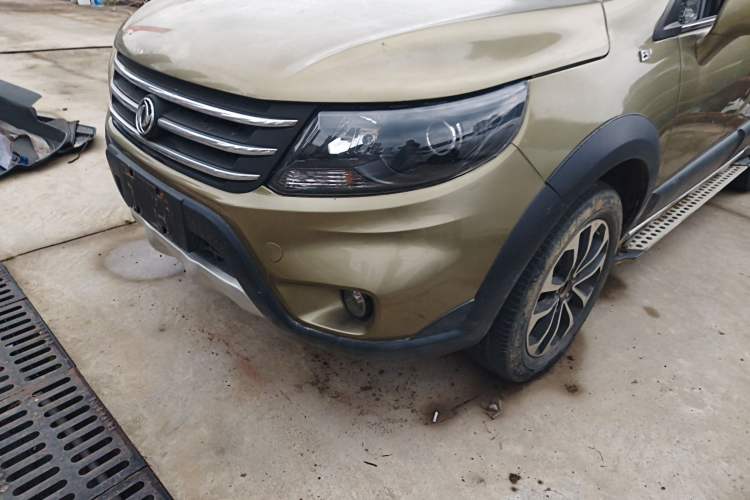 Used FORTHING Joyear X5 2015 1.6L Manual Luxury Model