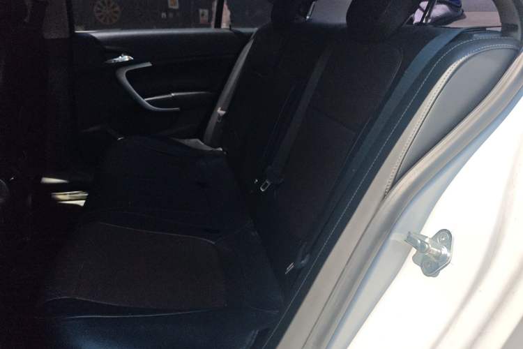 Used Buick Regal 2015 1.6T Leading Technology Model