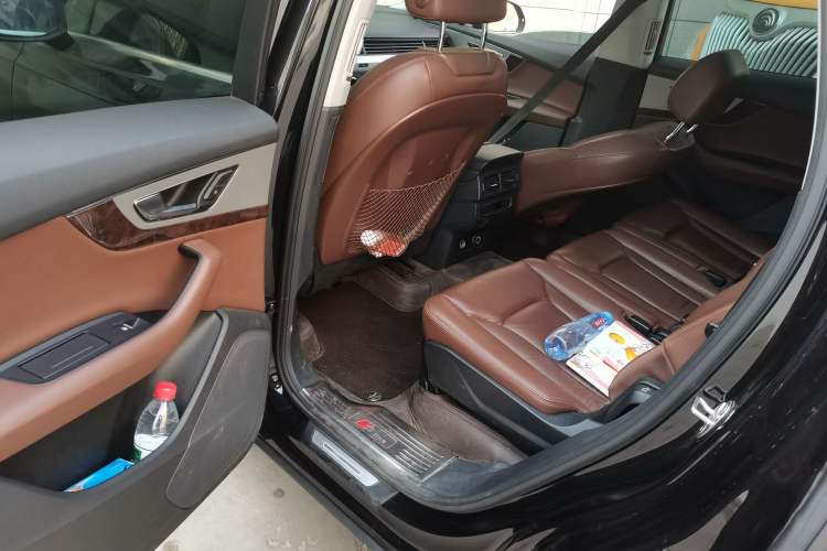 Used Audi Q7 2019 55 TFSI Technology Edition