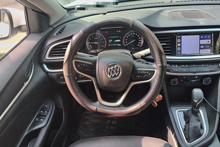 Used Buick GT 2021 Revised Version Flagship 1.5L Automatic Elite Edition
