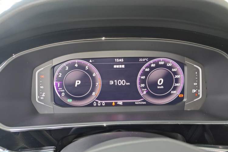 Used Volkswagen Passat 2022 330TSI Luxury Edition