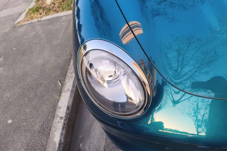 Used ORA Good Cat 2023 401 km Standard Range Luxury Version Lithium Iron Phosphate