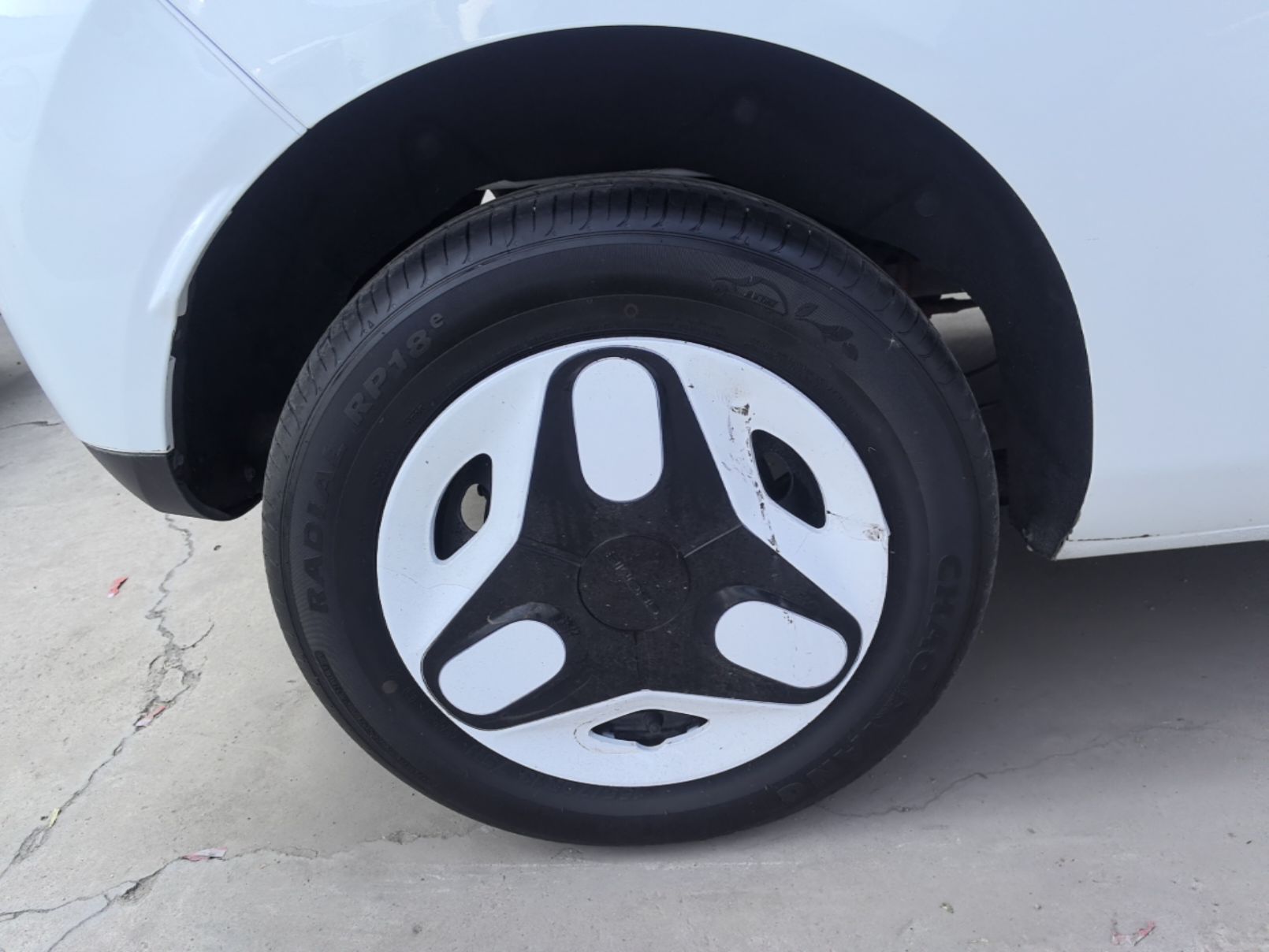 Geely Galaxy Panda 2025 210 km – Yuanqi Bear — снимка 11