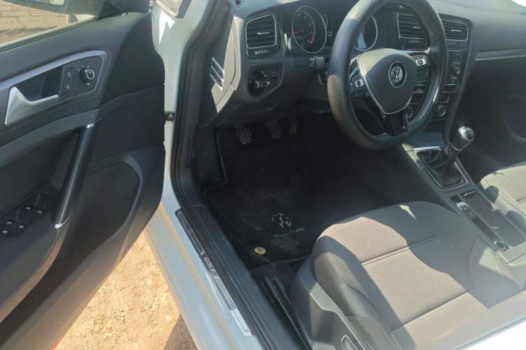 Used Volkswagen Golf 2017 230TSI Manual Comfort Edition – Celebrating Milestone of One Million Units