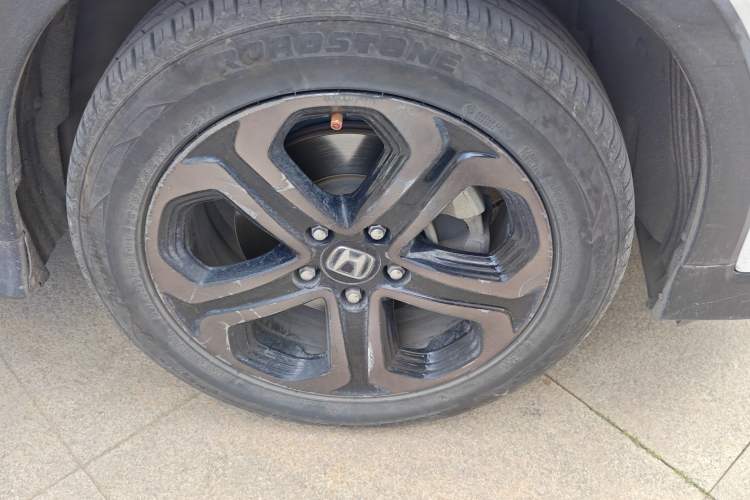 Used Honda XR-V 2019 220TURBO CVT Luxury Edition China VI Emission Standard