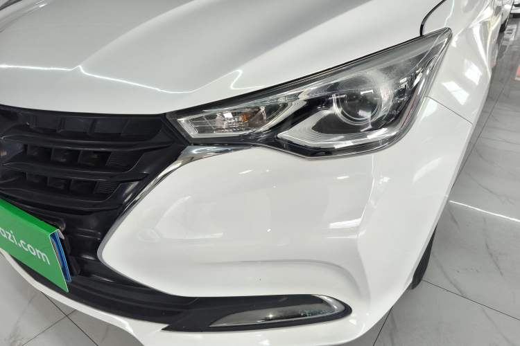 Used Changan Alsvin 2019 1.4L Manual Comfort Edition China VI Standard