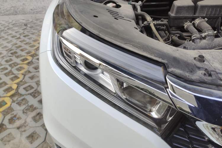 Used Honda Avancier 2017 240TURBO Two-Wheel Drive Comfort Version