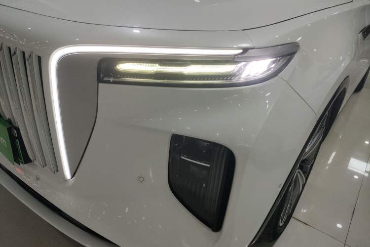 Used Hongqi E-HS9 2021 510 km Range Flagway Edition Six Seats
