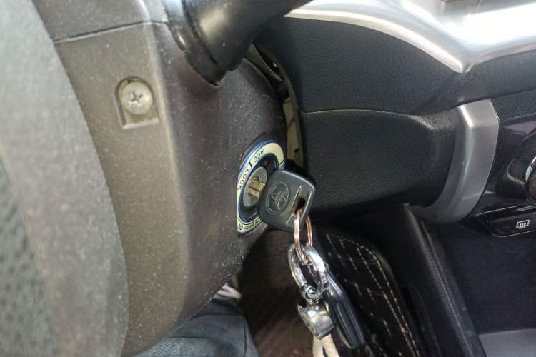 Used Toyota Vios 2016 1.5L Automatic ZhiZhen Xingyao Edition