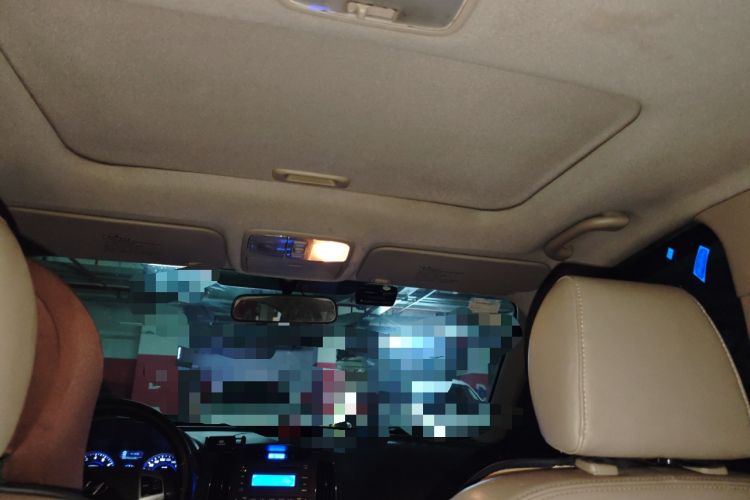 Used Hyundai Celesta 2011 1.6L Automatic Luxury Version
