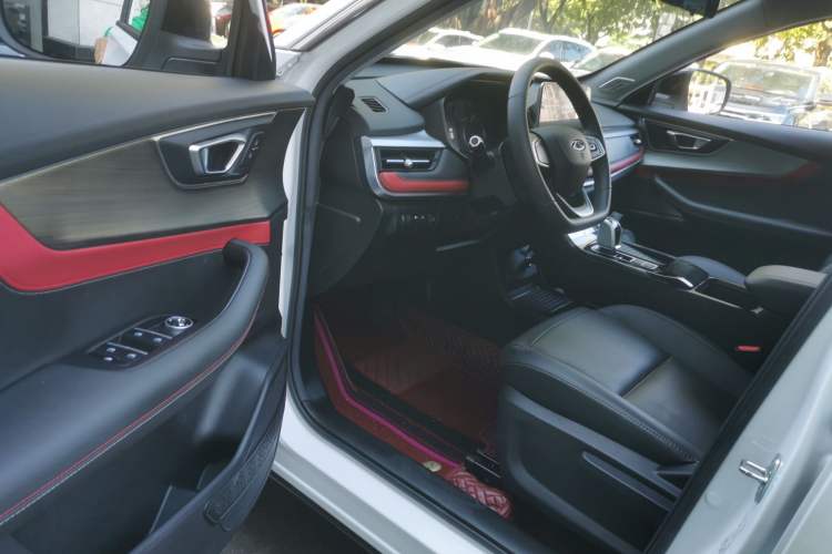 Used Chery Tiggo 7 2023 Super Edition 1.5T CVT Super Defender