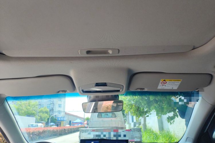 Used Geely Auto Emgrand L HiP 2022 1.5TD-DHT Pro 100KM Super Rui Headliner