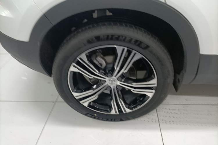 Used Volvo XC40 2020 T4 Four-Wheel Drive Smart Luxury Edition
