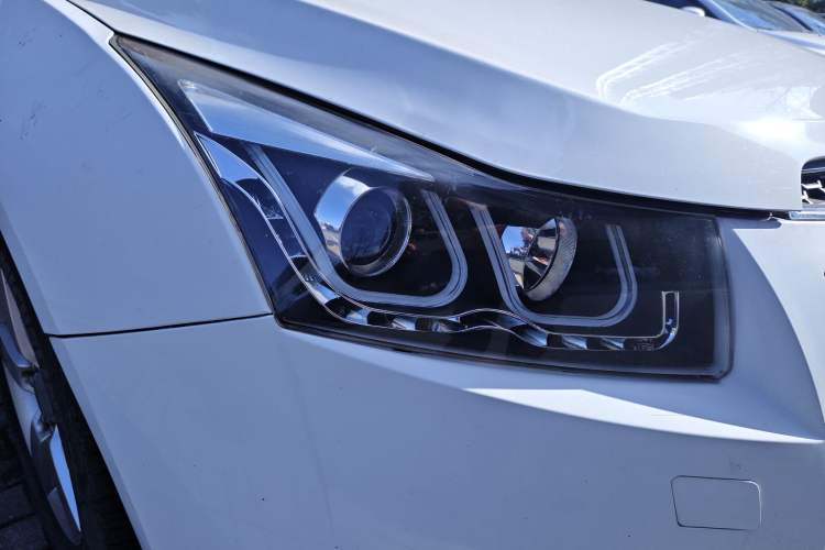 Used Chevrolet Cruze 2013 1.8L SE AT