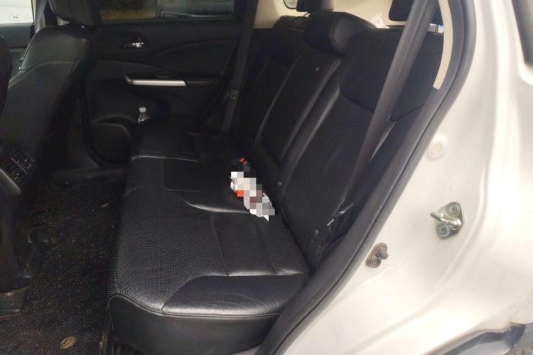 Used Honda CR-V 2015 2.4L two-wheel drive luxury version