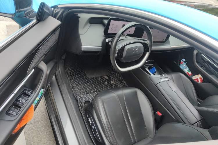 Used XPeng P7 2022 586E
