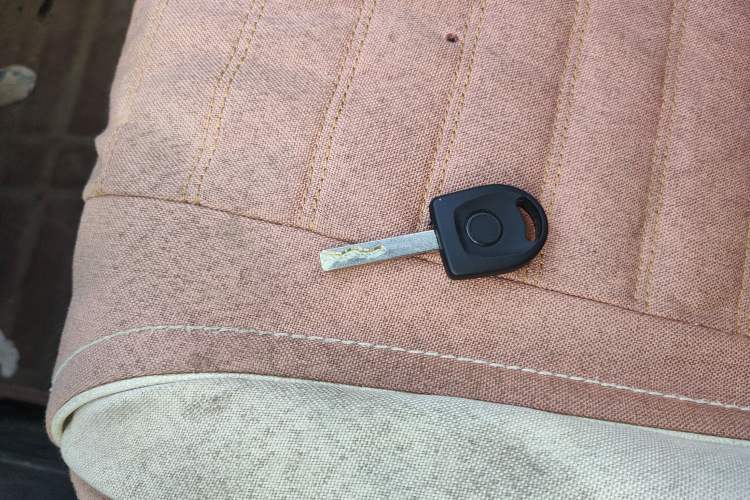 Used Baojun 310 2016 1.2L manual Comfort trim level