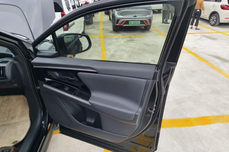 Used Toyota FAW Toyota bZ4X 2022 Four-Wheel-Drive High-Performance Premium Edition