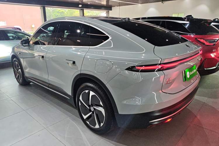 Used Nio EC6 2023 75 kWh